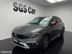 Fiat Tipo 1.0 GSE T3 (RED)