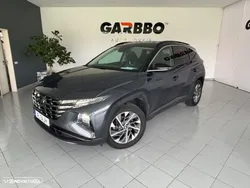 Hyundai Tucson 1.6 CRDi Vanguard