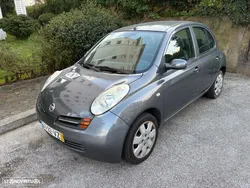 Nissan Micra 1.2 Tekna AC