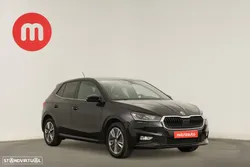 Skoda Fabia 1.0 TSI Style