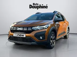 Dacia Sandero ECO-G 100 Stepway Expression +