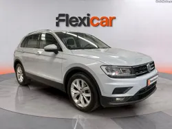 VW Tiguan 2.0 TDI SCR (BlueMotion ) Sound