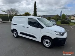Citroen Berlingo Vu GENERATION-III FOURGON 1.5 BLUEHDI 100 M L1 CLUB100CV 10980 EUROS TTC