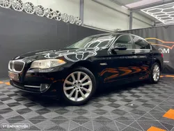 BMW 520 d Auto