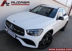 MERCEDES Clase GLC GLC 300de 4Matic 9G-Tronic