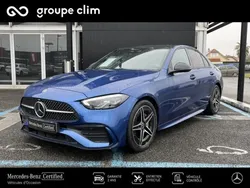 Mercedes-benz Classe C 200 d 163ch AMG Line
