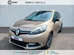 Renault Scénic XMOD TCe 130 Energy Bose Edition