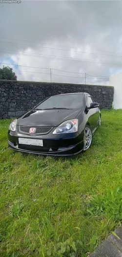 Honda Civic Full typer k20