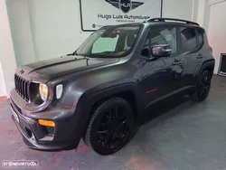 Jeep Renegade 1.0 T Orange Edition