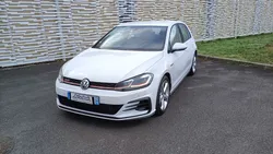 Volkswagen golf 7 gti 245 cv faible kms
