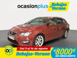 SEAT Leon ST 2.0TDI CR S&S FR