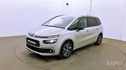 Citroen C4 Grand SpaceTourer de 2022