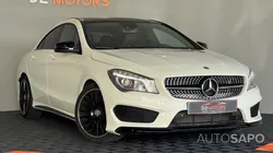 Mercedes-Benz Classe CLA 220 d AMG Line Aut. de 2014