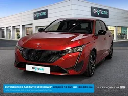 Peugeot 308 PureTech 130ch S&S EAT8 Allure Pack