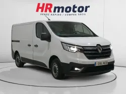 RENAULT Trafic Furgón L2H1 BluedCi 96kW CU aumentada