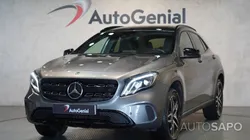 Mercedes-Benz Classe GLA de 2017