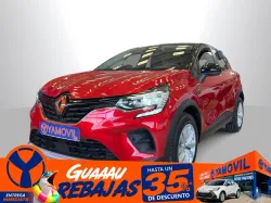 Renault Captur TCe Evolution 74kW GLP