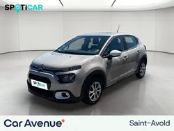 CITROEN C3 PureTech 83 S&S BVM5 YOU