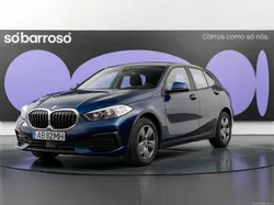 BMW 116 d Advantage