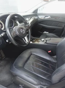 Mercedes-Benz CLS 250 Blueefficiency