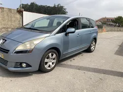 Peugeot 5008 HDI 16 válvulas