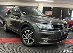 Volkswagen Tiguan 2.0L TDI 150CH SOUND BVM