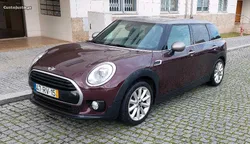 MINI Clubman Cooper D