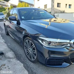 BMW 530 e iPerformance Pack M