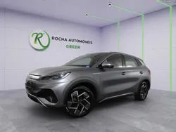 BYD Atto 3 Design