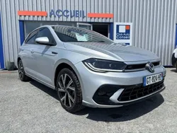 Magnifique Polo 1.0 TSI 95ch R-Line DSG7 " caméra de recul "