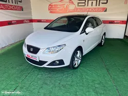 SEAT Ibiza SC 1.9 TDi Sport DPF