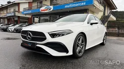 Mercedes-Benz Classe A 200 d de 2023