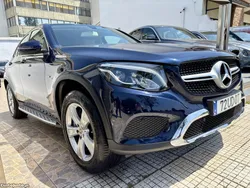 Mercedes-Benz GLC 350 E COUPÉ EXCLUSIVE 4-MATIC NACIONAL