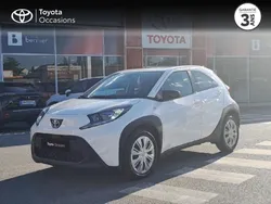 Toyota Aygo X 1.0 VVT-i 72ch Dynamic MY24