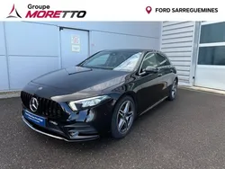 Mercedes-benz Classe A 200 163ch AMG Line 7G-DCT