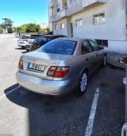 Nissan Almera 1.5Dci diesel