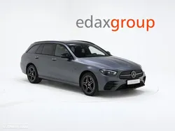 Mercedes-Benz E 300 de 4Matic T 9G-TRONIC Exclusive