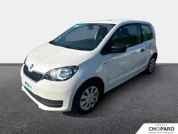 Skoda Citigo 1.0 12v MPI 60 ch Active