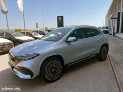 Mercedes-Benz EQA 250+ AMG Line