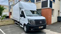 46 490 HT / Nissan interstar caisse bache tautliner PLSC 20M3 2.0 dci 170 cv bvm6 n-connecta neuf / tva recuperable