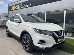 Nissan Qashqai 1.5Dci  N-Connecta