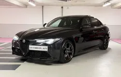 Alfa Romeo Giulia 2.2 JTD 210ch Estrema Q4 AT8 MY22