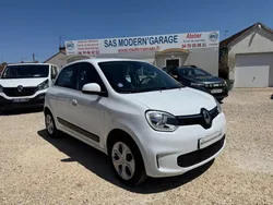 Renault TWINGO III 1.0 SCE 65 Equilibre