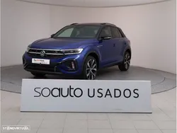 VW T-Roc 2.0 TDI R-Line DSG