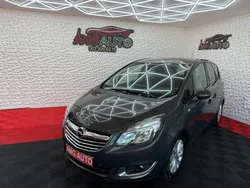 Opel Meriva B 1.4 i Turbo 16V 120 CV. S&S ecoFLEX