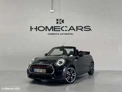 MINI Cabrio John Cooper Works