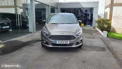 Ford S-Max 2.0 TDCi Titanium