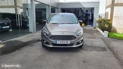 Ford S-Max 2.0 TDCi Titanium