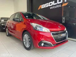 Peugeot 208 1.5 BlueHDi Signature