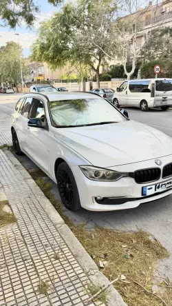 BMW 318 318d Luxury